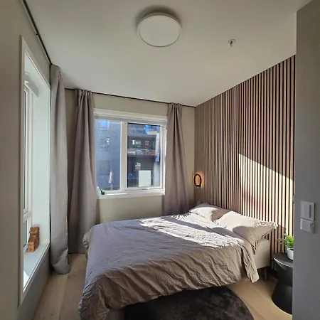 Exclusive Townhouse With Private Rooftop Feriehus *