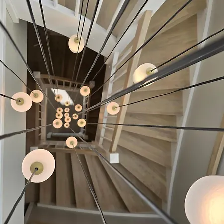 Feriehus Exclusive Townhouse With Private Rooftop *