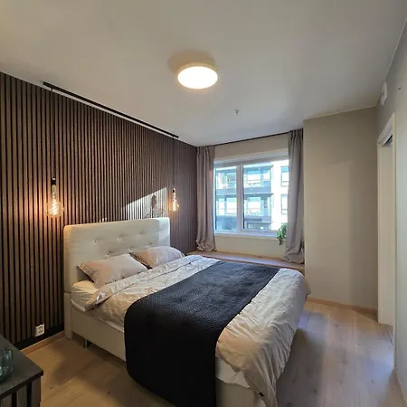 Exclusive Townhouse With Private Rooftop Feriehus