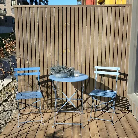 Feriehus Exclusive Townhouse With Private Rooftop