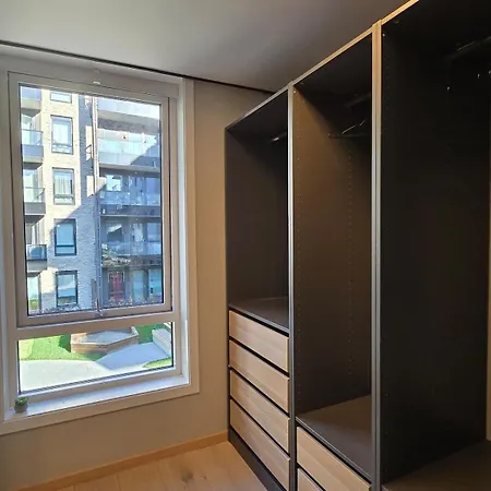 Feriehus Exclusive Townhouse With Private Rooftop *
