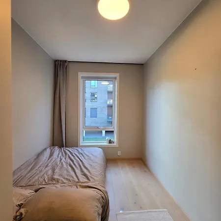 Exclusive Townhouse With Private Rooftop Feriehus Oslo