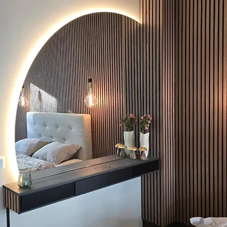 Feriehus Exclusive Townhouse With Private Rooftop