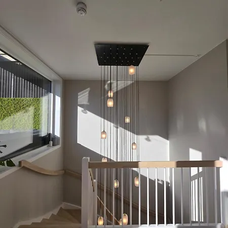 Exclusive Townhouse With Private Rooftop