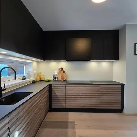 Exclusive Townhouse With Private Rooftop * オスロ