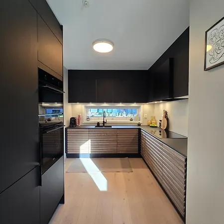 Exclusive Townhouse With Private Rooftop * オスロ